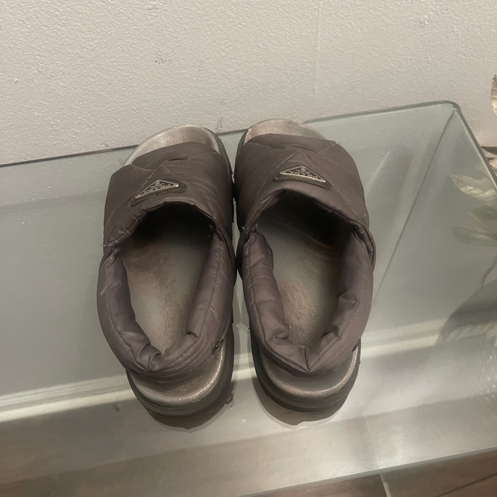 Prada comfartable, chic sandals for women& kids - Picture 2 of 3